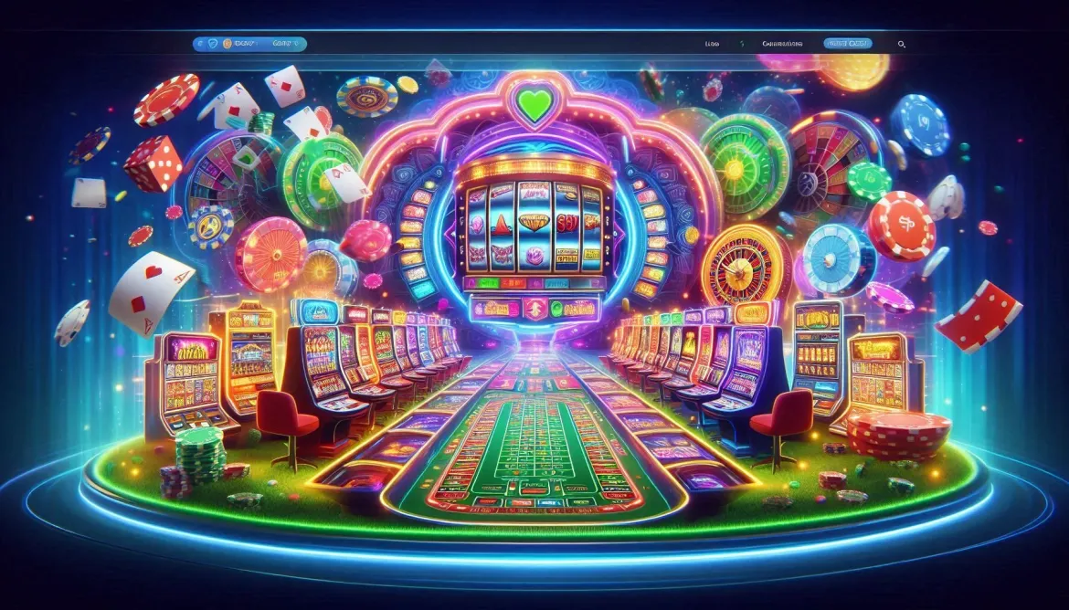 Pacanele Casino